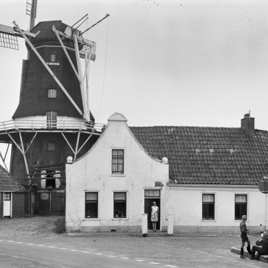 Rijksdienst voor het Cultureel Erfgoed: Wal, A.J. van der