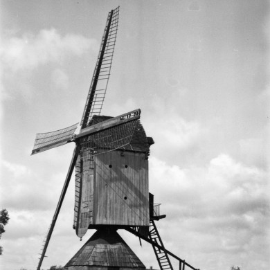 Rijksdienst voor het Cultureel Erfgoed: Korpershoek, W.A.