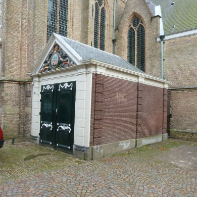 Rijksdienst voor het Cultureel Erfgoed: Bogers, Guido