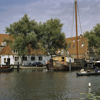 Rijksdienst voor het Cultureel Erfgoed: Dukker, G.J.