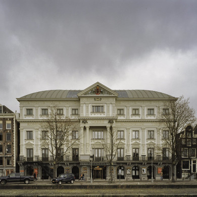 Rijksdienst voor het Cultureel Erfgoed: Technau, Sergé