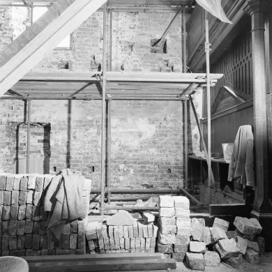 Rijksdienst voor het Cultureel Erfgoed: Wal, A.J. van der