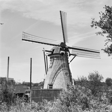 Rijksdienst voor het Cultureel Erfgoed: Korpershoek, W.A.