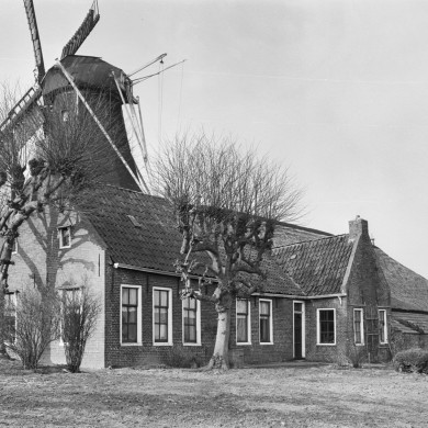 Rijksdienst voor het Cultureel Erfgoed: Wal, A.J. van der