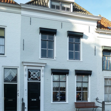 Rijksdienst voor het Cultureel Erfgoed: Brinkkemper, O. (Otto)