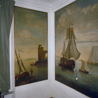 Rijksdienst voor het Cultureel Erfgoed: Wal, A.J. van der