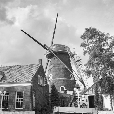 Rijksdienst voor het Cultureel Erfgoed: Korpershoek, W.A.