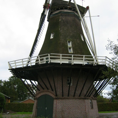 Rijksdienst voor het Cultureel Erfgoed: Terpstra, Frank