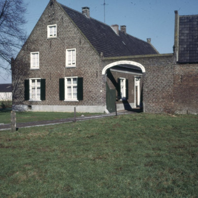Rijksdienst voor het Cultureel Erfgoed: Tangel, L.M.