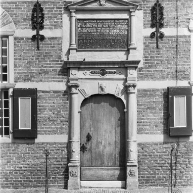 Rijksdienst voor het Cultureel Erfgoed: Delemarre, G.Th.