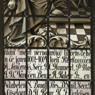 Rijksdienst voor het Cultureel Erfgoed: Gerritsen, René