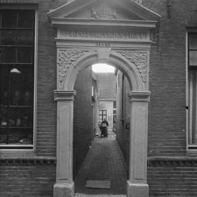 Rijksdienst voor het Cultureel Erfgoed: Steenbergh, C.J.