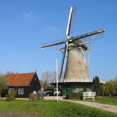 Rijksdienst voor het Cultureel Erfgoed: Terpstra, Frank