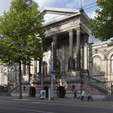 Rijksdienst voor het Cultureel Erfgoed: Booms, C.S. (Chris)