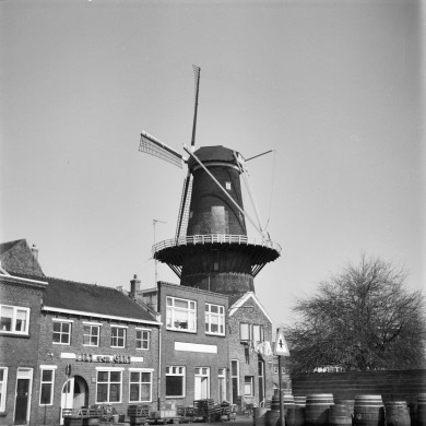 Rijksdienst voor het Cultureel Erfgoed: Korpershoek, W.A.