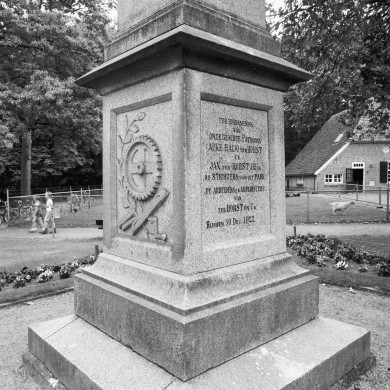 Rijksdienst voor het Cultureel Erfgoed: Wal, A.J. van der