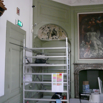 Rijksdienst voor het Cultureel Erfgoed: Bogers, Guido