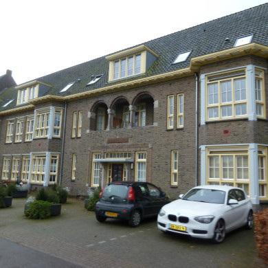 Rijksdienst voor het Cultureel Erfgoed: Bogers, Guido