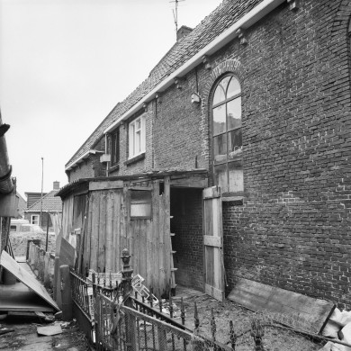 Rijksdienst voor het Cultureel Erfgoed: Wal, A.J. van der