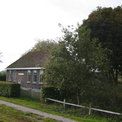 Rijksdienst voor het Cultureel Erfgoed: Terpstra, Frank