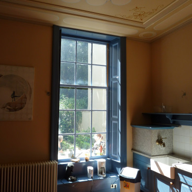 Rijksdienst voor het Cultureel Erfgoed: Wal, Henry van der