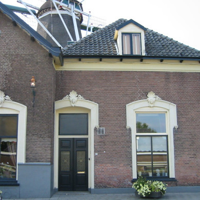 Rijksdienst voor het Cultureel Erfgoed: Terpstra, Frank