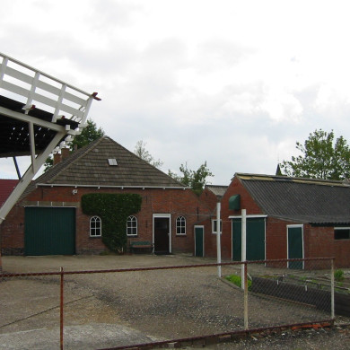 Rijksdienst voor het Cultureel Erfgoed: Terpstra, Frank