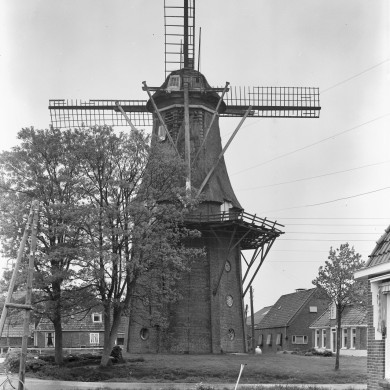 Rijksdienst voor het Cultureel Erfgoed: Wal, A.J. van der