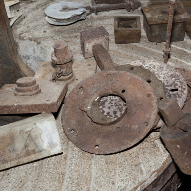 Rijksdienst voor het Cultureel Erfgoed: Booms, C.S. (Chris)