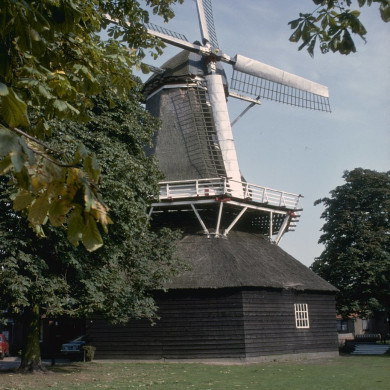 Rijksdienst voor het Cultureel Erfgoed: Wal, A.J. van der