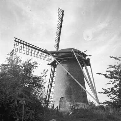 Rijksdienst voor het Cultureel Erfgoed: Korpershoek, W.A.