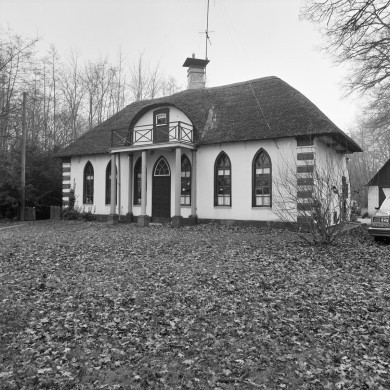 Rijksdienst voor het Cultureel Erfgoed: Wal, A.J. van der