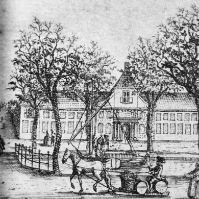 Rijksdienst voor het Cultureel Erfgoed: Koning, J.P. de