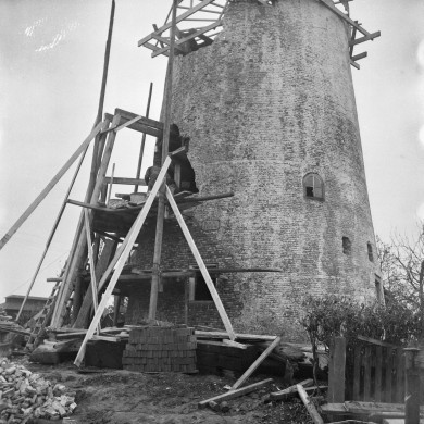 Rijksdienst voor het Cultureel Erfgoed: Korpershoek, W.A.
