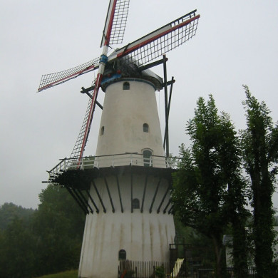 Rijksdienst voor het Cultureel Erfgoed: Terpstra, Frank