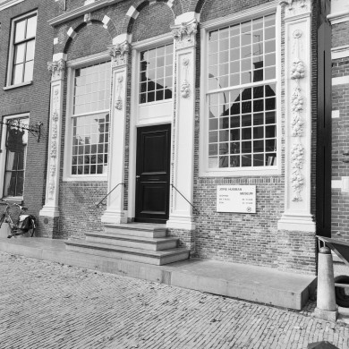 Rijksdienst voor het Cultureel Erfgoed: Wal, A.J. van der