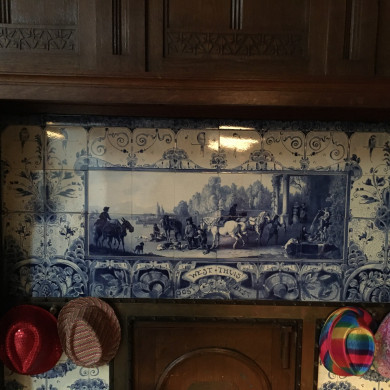 Rijksdienst voor het Cultureel Erfgoed: Wal, Henry van der