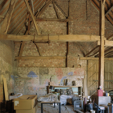 Rijksdienst voor het Cultureel Erfgoed: Barbiers, G.