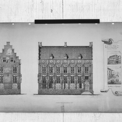 Rijksdienst voor het Cultureel Erfgoed: Koning, J.P. de