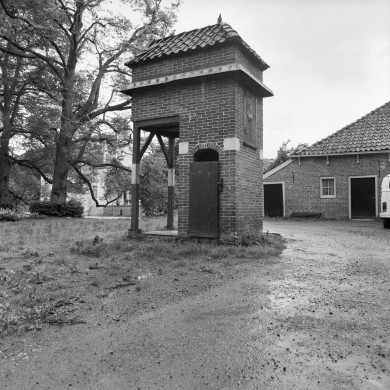 Rijksdienst voor het Cultureel Erfgoed: Wal, A.J. van der