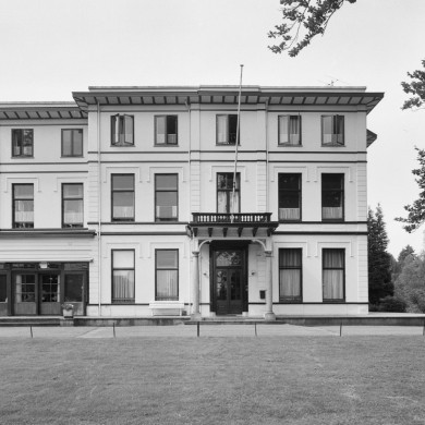 Rijksdienst voor het Cultureel Erfgoed: Wal, A.J. van der