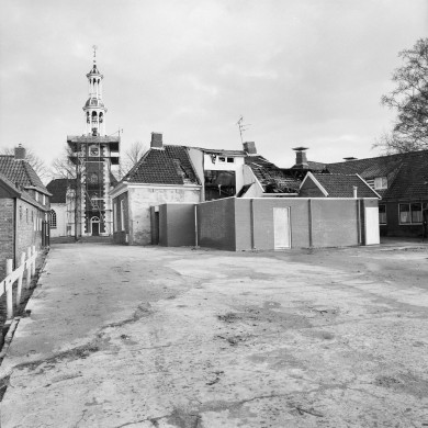 Rijksdienst voor het Cultureel Erfgoed: Wal, A.J. van der