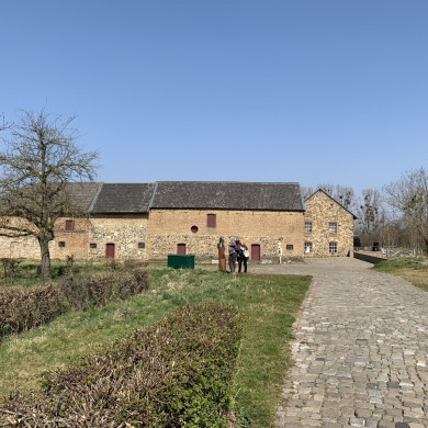 Rijksdienst voor het Cultureel Erfgoed: Bogers, Guido