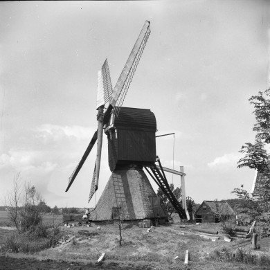 Rijksdienst voor het Cultureel Erfgoed: Korpershoek, W.A.