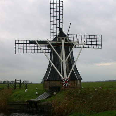 Rijksdienst voor het Cultureel Erfgoed: Terpstra, Frank