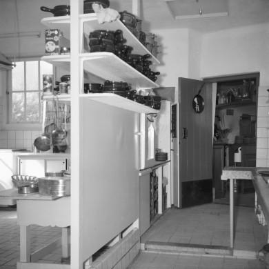 Rijksdienst voor het Cultureel Erfgoed: Korpershoek, W.A.