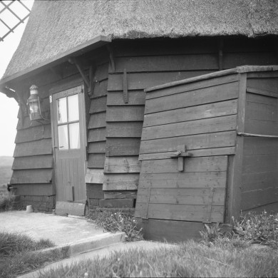 Rijksdienst voor het Cultureel Erfgoed: Korpershoek, W.A.