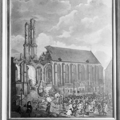 Rijksdienst voor het Cultureel Erfgoed: Wal, A.J. van der