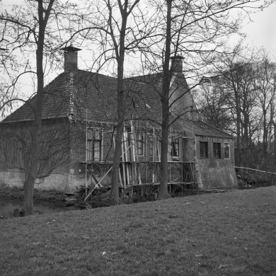 Rijksdienst voor het Cultureel Erfgoed: Korpershoek, W.A.