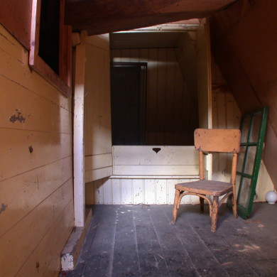 Rijksdienst voor het Cultureel Erfgoed: Terpstra, Frank